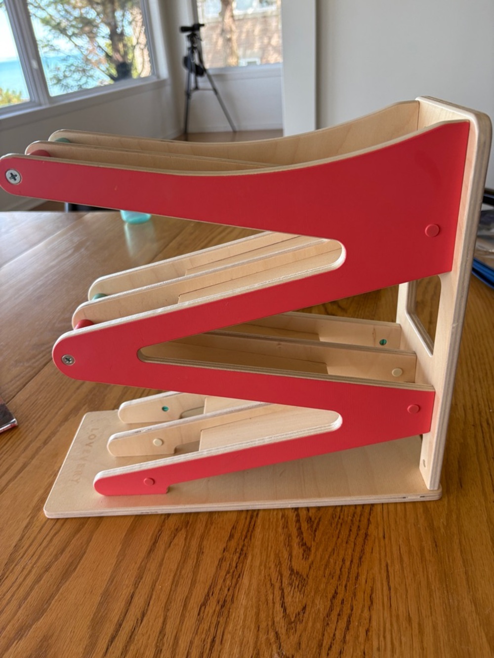 Lovevery Car Ramp